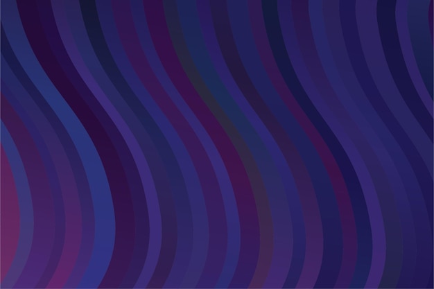Fondo de líneas onduladas geométricas abstractas