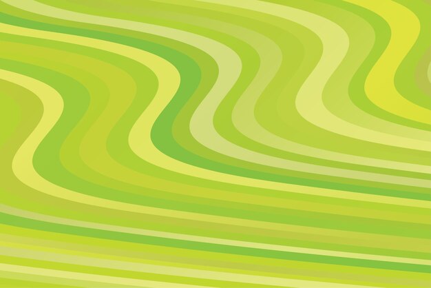 Fondo de líneas onduladas geométricas abstractas