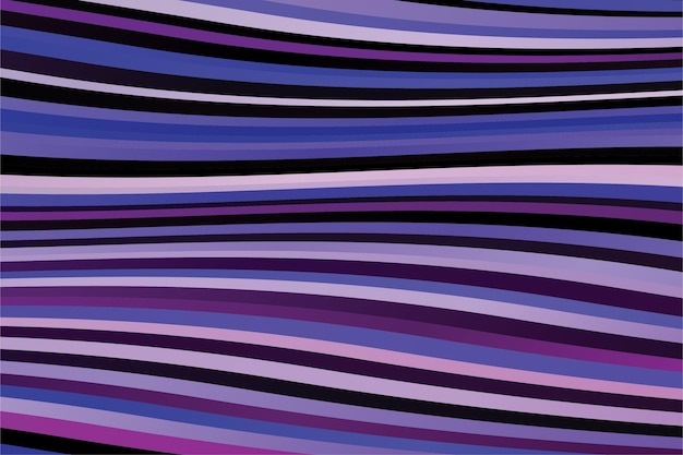 Fondo de líneas onduladas geométricas abstractas