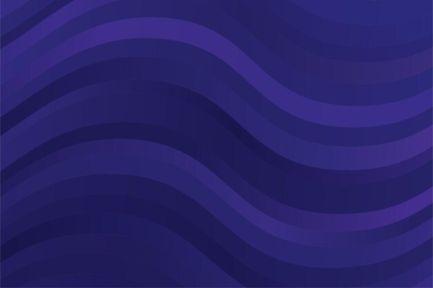 Fondo de líneas onduladas geométricas abstractas
