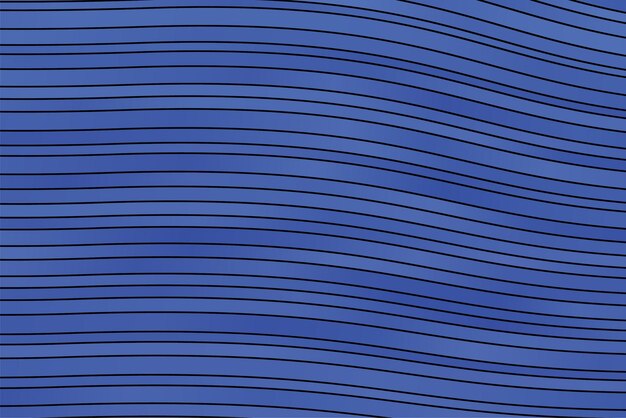 Fondo de líneas onduladas geométricas abstractas