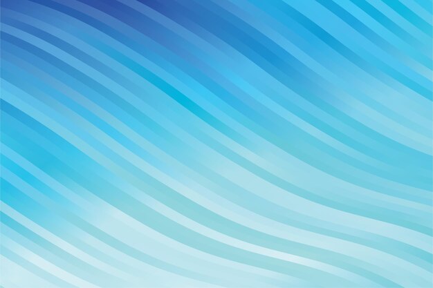 Fondo de líneas onduladas geométricas abstractas