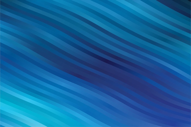 Fondo de líneas onduladas geométricas abstractas