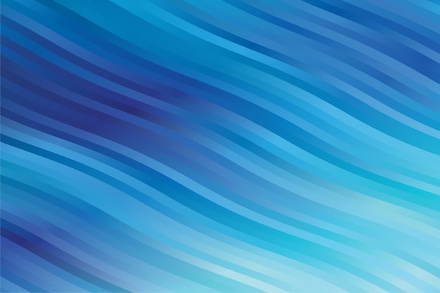 Fondo de líneas onduladas geométricas abstractas