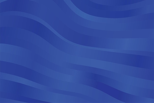 Fondo de líneas onduladas geométricas abstractas