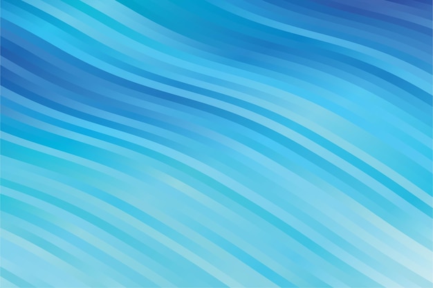 Fondo de líneas onduladas geométricas abstractas