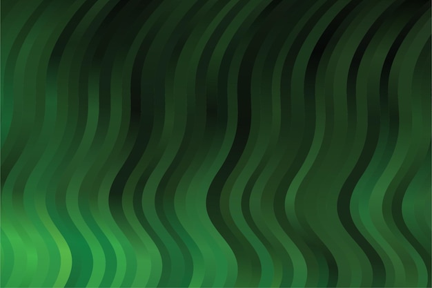 Fondo de líneas onduladas geométricas abstractas