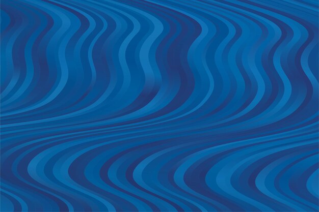 Fondo de líneas onduladas geométricas abstractas