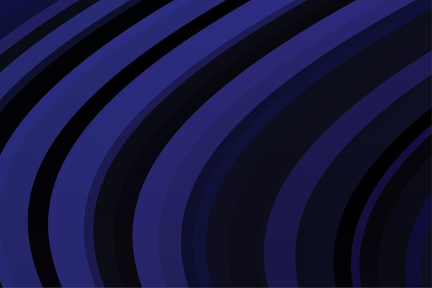 Fondo de líneas onduladas geométricas abstractas
