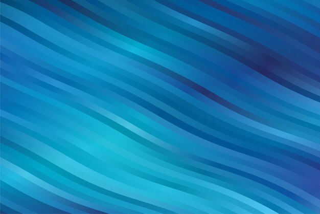 Fondo de líneas onduladas geométricas abstractas