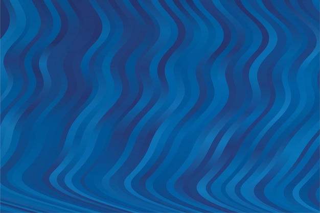 Fondo de líneas onduladas geométricas abstractas