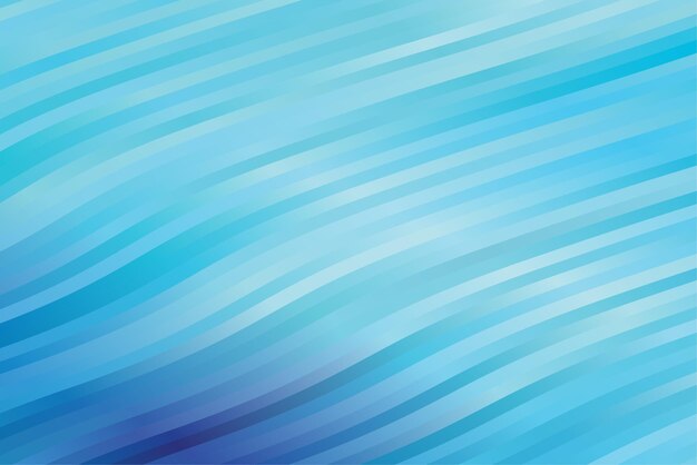 Fondo de líneas onduladas geométricas abstractas