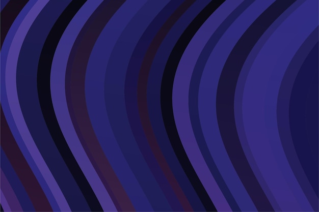 Fondo de líneas onduladas geométricas abstractas