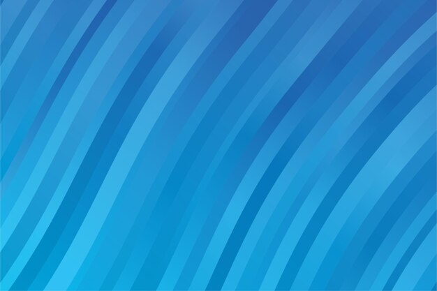 Fondo de líneas onduladas geométricas abstractas