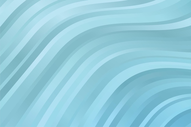Fondo de líneas onduladas geométricas abstractas