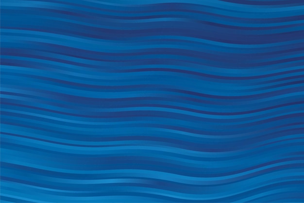 Fondo de líneas onduladas geométricas abstractas