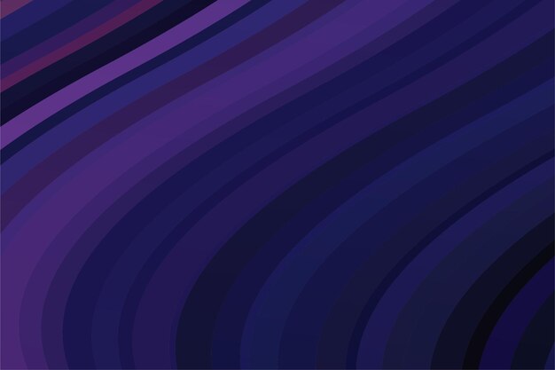 Fondo de líneas onduladas geométricas abstractas