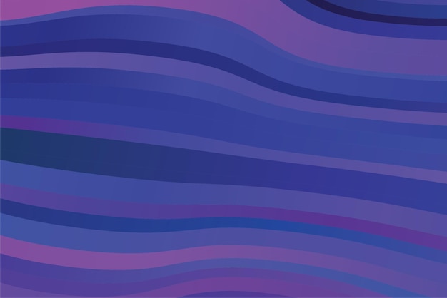 Fondo de líneas onduladas geométricas abstractas