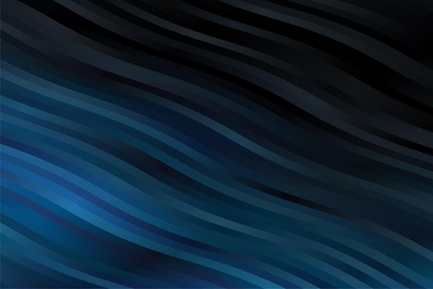 Fondo de líneas onduladas geométricas abstractas