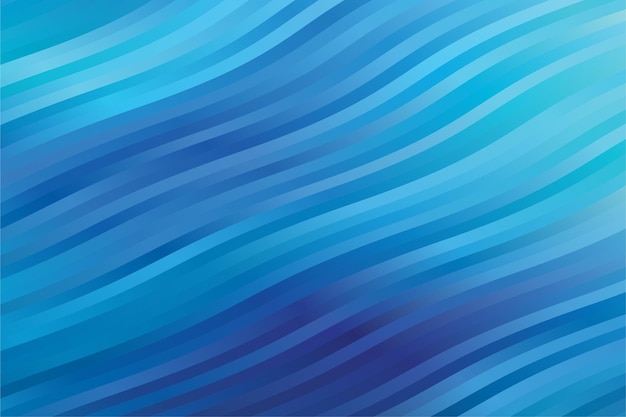 Fondo de líneas onduladas geométricas abstractas