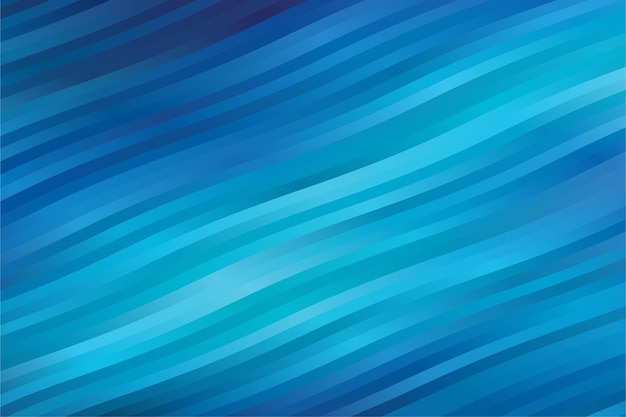 Fondo de líneas onduladas geométricas abstractas