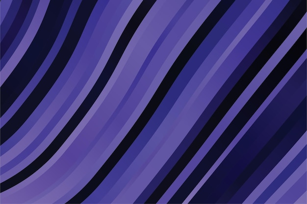 Fondo de líneas onduladas geométricas abstractas