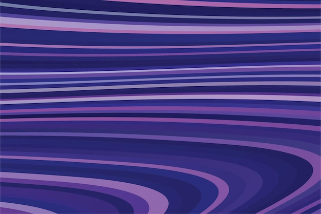 Fondo de líneas onduladas geométricas abstractas