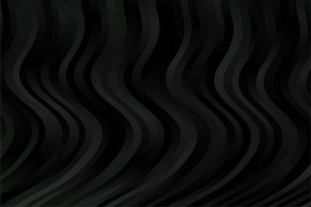 Fondo de líneas onduladas geométricas abstractas