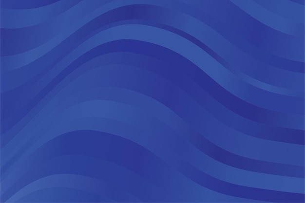 Fondo de líneas onduladas geométricas abstractas
