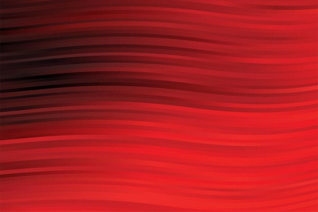 Fondo de líneas onduladas geométricas abstractas