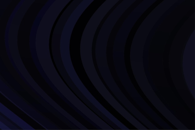 Fondo de líneas onduladas geométricas abstractas