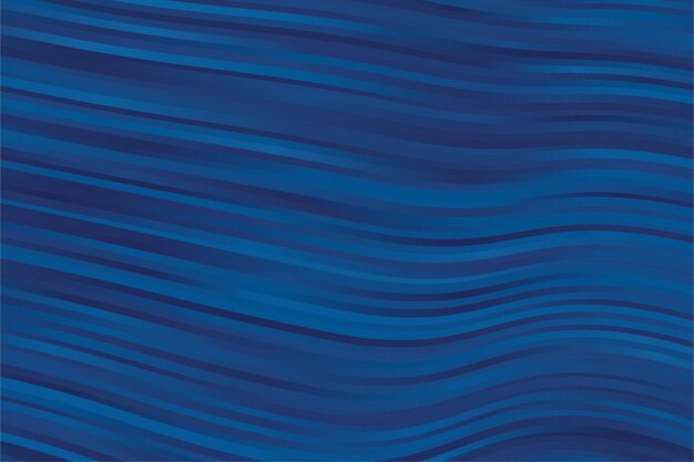 Fondo de líneas onduladas geométricas abstractas