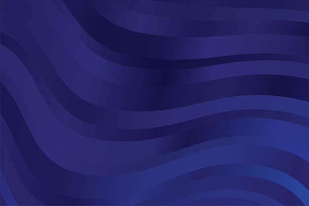 Fondo de líneas onduladas geométricas abstractas