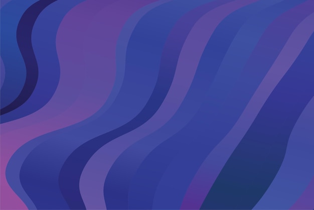 Fondo de líneas onduladas geométricas abstractas
