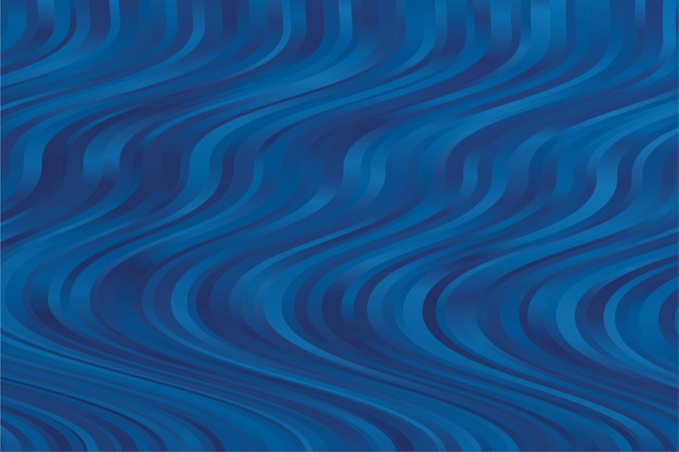 Fondo de líneas onduladas geométricas abstractas
