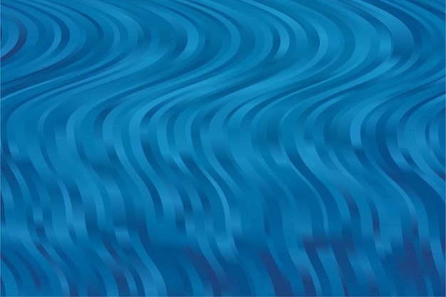 Fondo de líneas onduladas geométricas abstractas