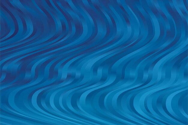 Fondo de líneas onduladas geométricas abstractas