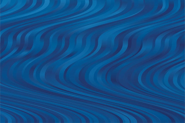 Fondo de líneas onduladas geométricas abstractas