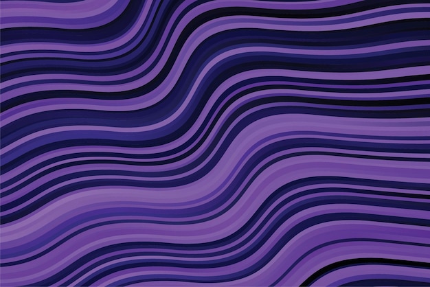 Fondo de líneas onduladas geométricas abstractas