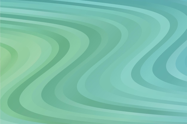Fondo de líneas onduladas geométricas abstractas