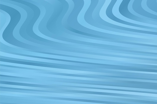 Fondo de líneas onduladas geométricas abstractas