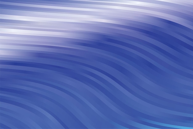 Fondo de líneas onduladas geométricas abstractas