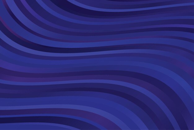 Fondo de líneas onduladas geométricas abstractas