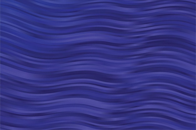 Fondo de líneas onduladas geométricas abstractas