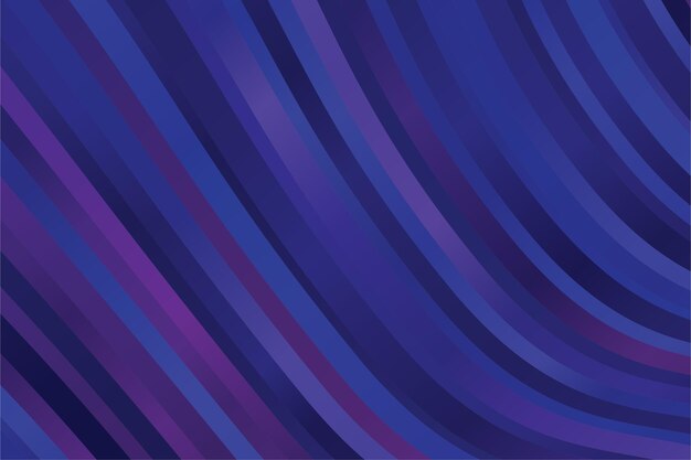 Fondo de líneas onduladas geométricas abstractas