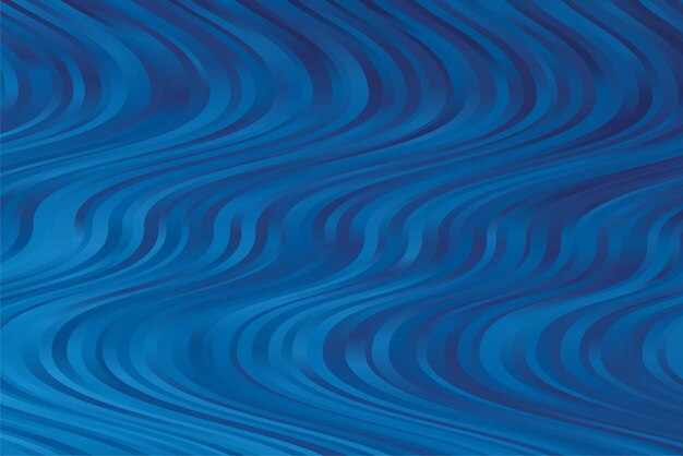 Fondo de líneas onduladas geométricas abstractas
