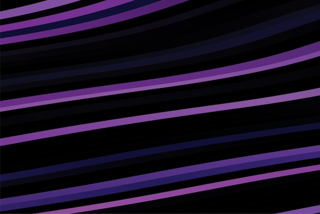 Fondo de líneas onduladas geométricas abstractas