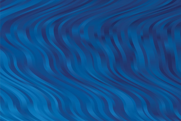 Fondo de líneas onduladas geométricas abstractas