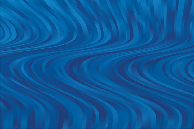 Fondo de líneas onduladas geométricas abstractas