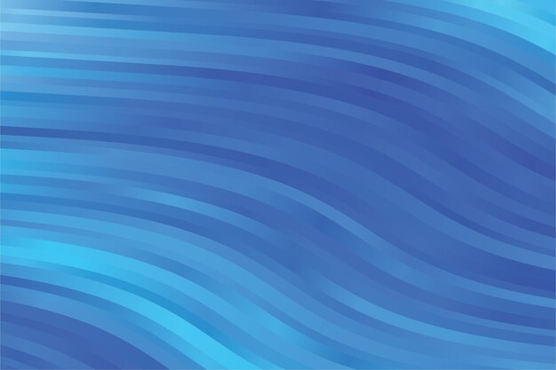 Fondo de líneas onduladas geométricas abstractas